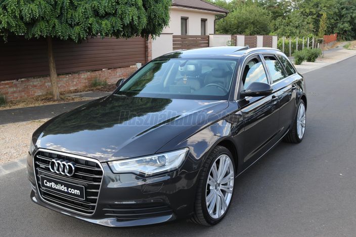 AUDI A6 Avant 3.0 V6 TDI DPF quattro Tiptronic ic
