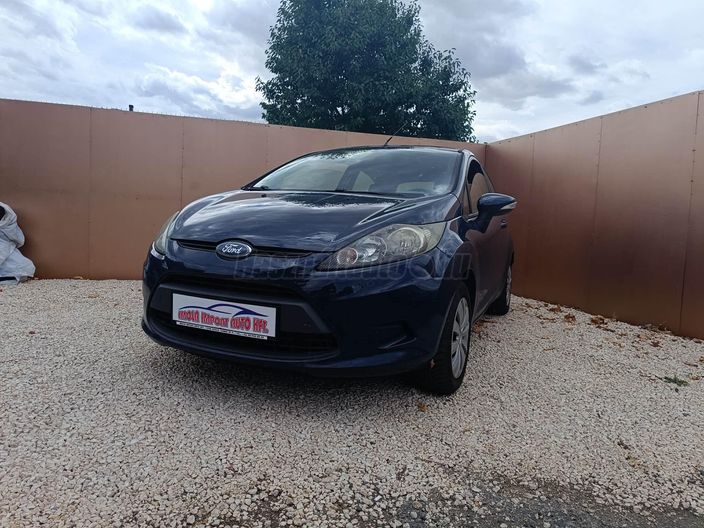 FORD FIESTA 1.25 Comfort