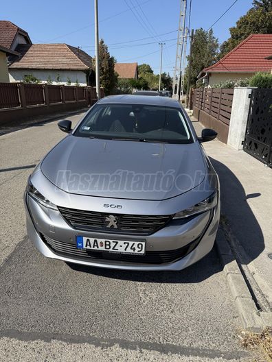 PEUGEOT 508 1.5 BlueHDi Active EAT8