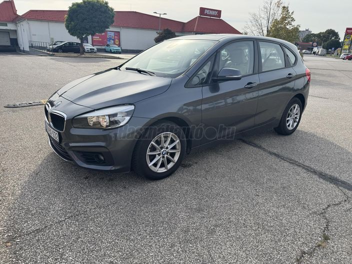 BMW 218 218d (Automata)