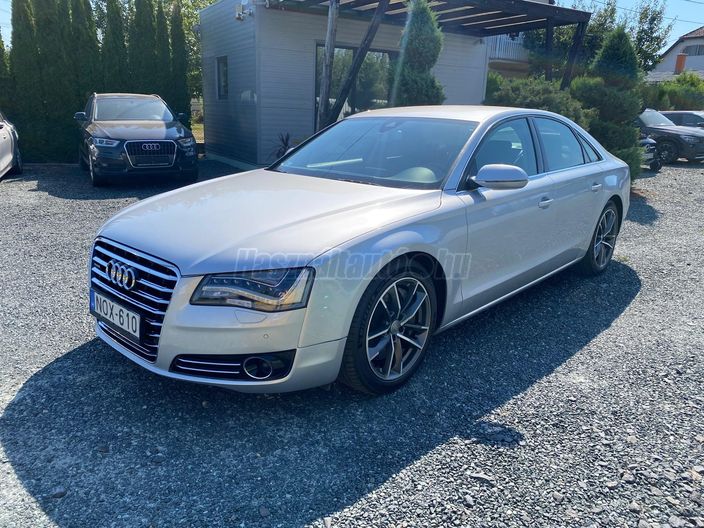 AUDI A8 4.2 V8 TDI DPF quattro Tiptronic ic