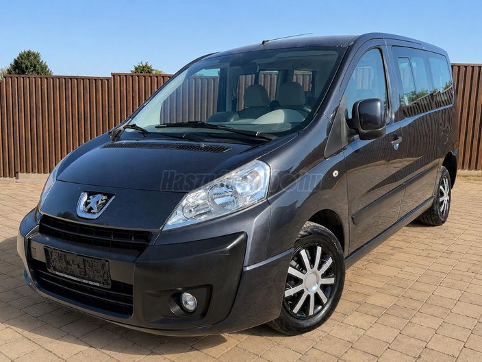 PEUGEOT EXPERT FT 290 2.0 HDi L2H2