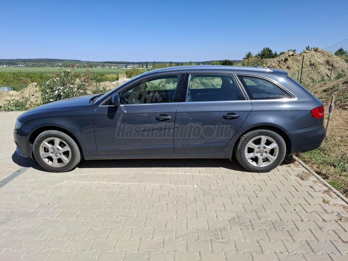 AUDI A4 Avant 2.0 T FSi