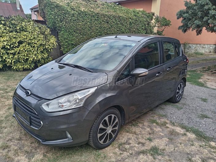 FORD B-MAX 1.4 Titanium EURO6