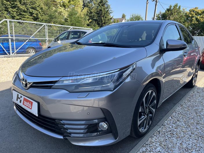 TOYOTA COROLLA Sedan 1.6 Executive (Automata)