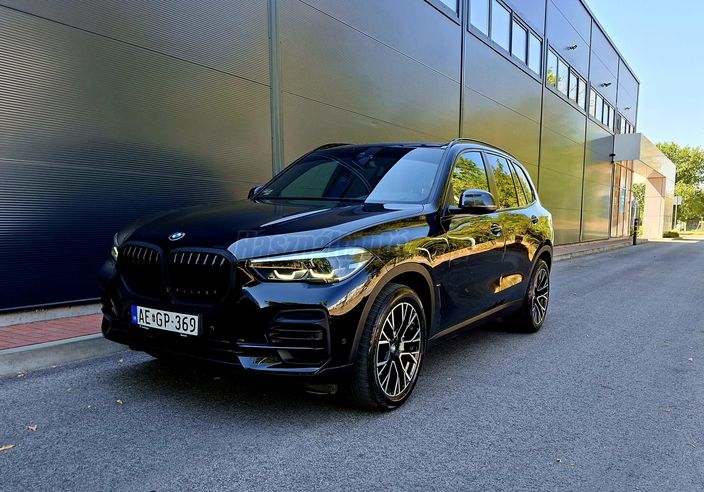 BMW X5 xDrive40i (Automata)