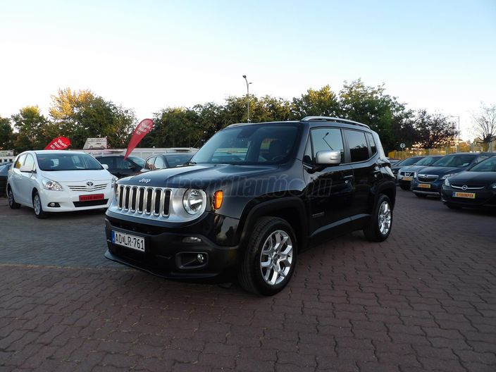 JEEP RENEGADE 1.4 MultiAir 2 Limited FWD