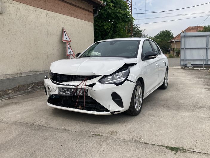 OPEL CORSA F 1.5 CDTI Edition