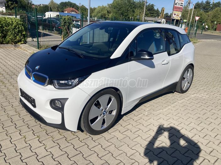 BMW I3 REX (Automata)