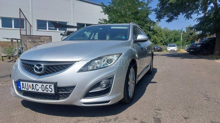 MAZDA 6 Sportkombi 2.2 CD GTA
