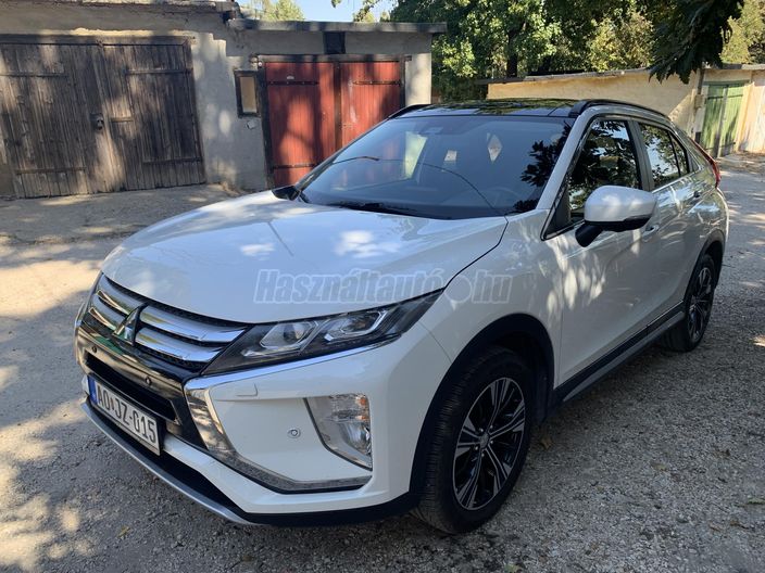 MITSUBISHI ECLIPSE CROSS 1.5 T-MIVEC Instyle 2WD