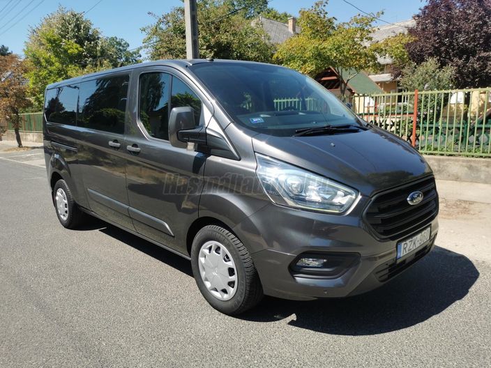 FORD TRANSIT Custom 2.0 TDCi 320 L2H1 Trend