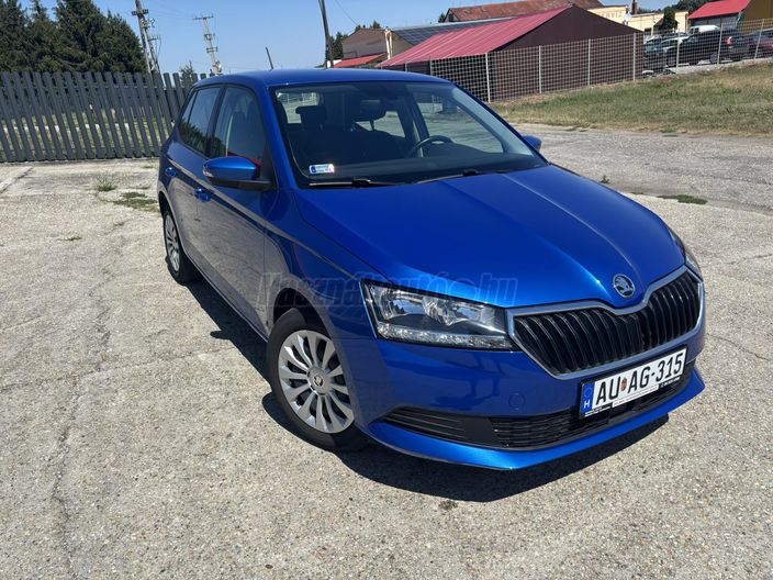 SKODA FABIA 1.0 MPI Ambition