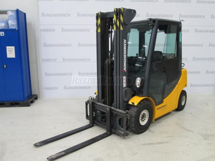 JUNGHEINRICH TFG 425s SP G+E 120-470 DZ