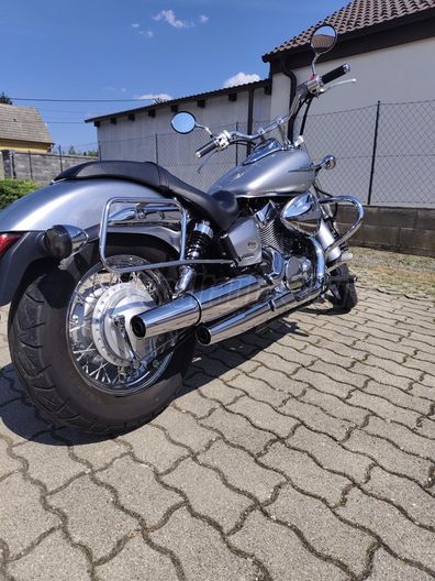 HONDA VT 750 C SHADOW SPIRIT