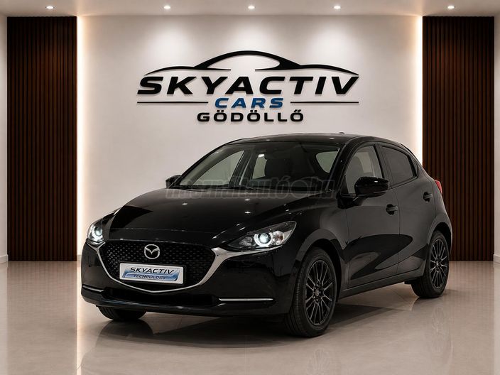 MAZDA 2 1.5 Homura