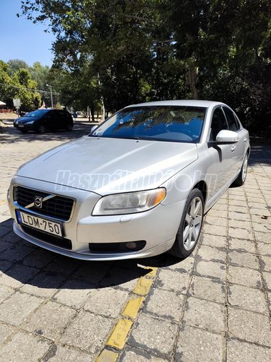 VOLVO S80 2.4 D [D5] Summum Geartronic