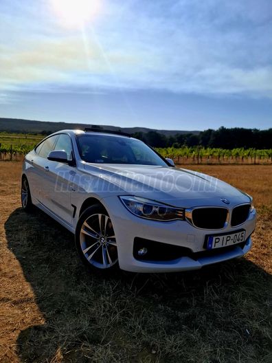 BMW 320 GRAN TURISMO