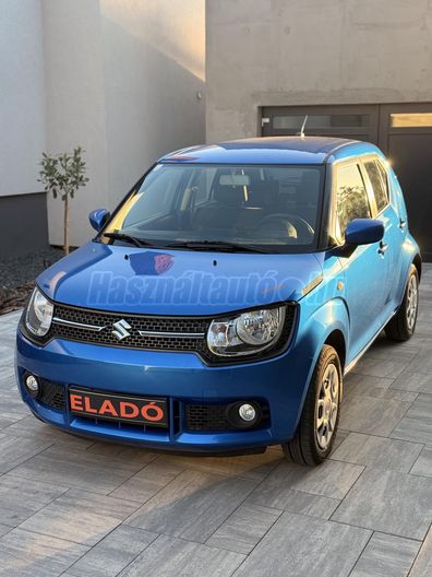 SUZUKI IGNIS 1.2 GL