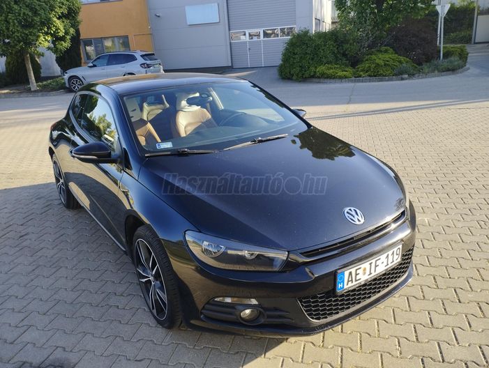 VOLKSWAGEN SCIROCCO 1.4 TSI