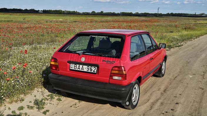 VOLKSWAGEN POLO II 1.0 CL