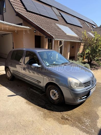 RENAULT CLIO 1.2 16V Authentique
