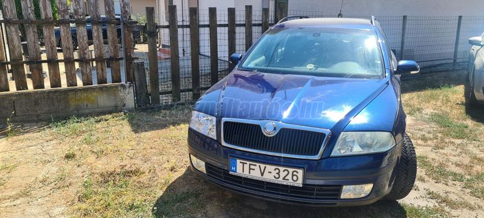 SKODA OCTAVIA 1.6 FSI Ambiente