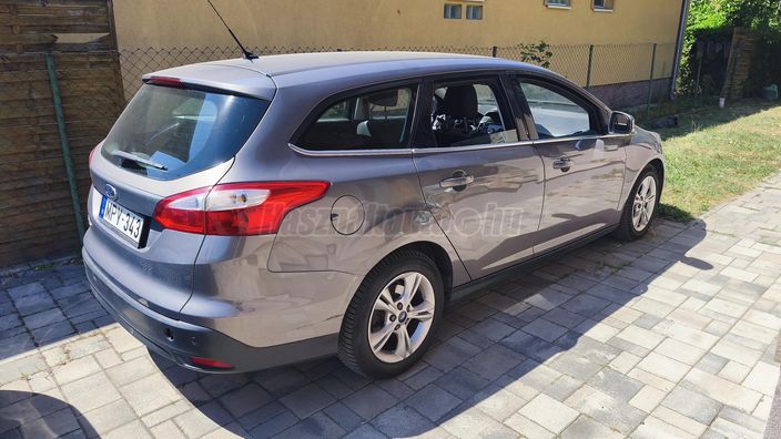 FORD FOCUS 1.6 TDCi Trend Plus
