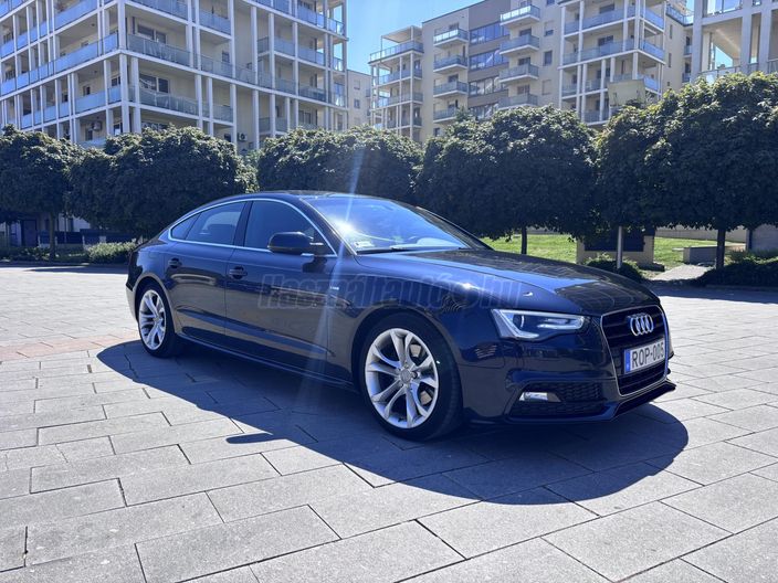 AUDI A5 Sportback 2.0 TDI