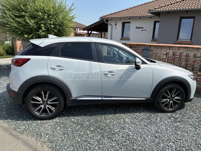 MAZDA CX-3 1.5 CD Revolution AWD