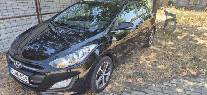 HYUNDAI I30 1.6 CRDi LP ISG Comfort