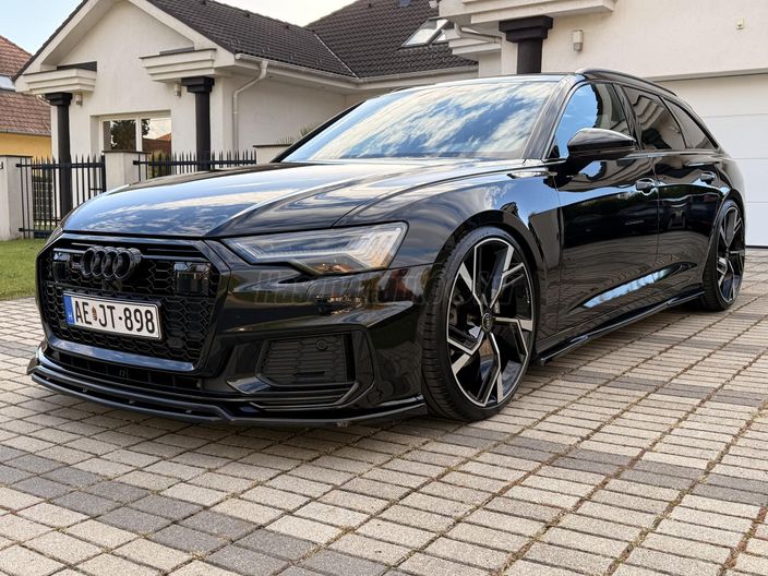 AUDI A6 Avant 50 TDI Sport quattro Tiptronic ic