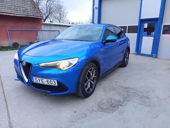 ALFA ROMEO STELVIO