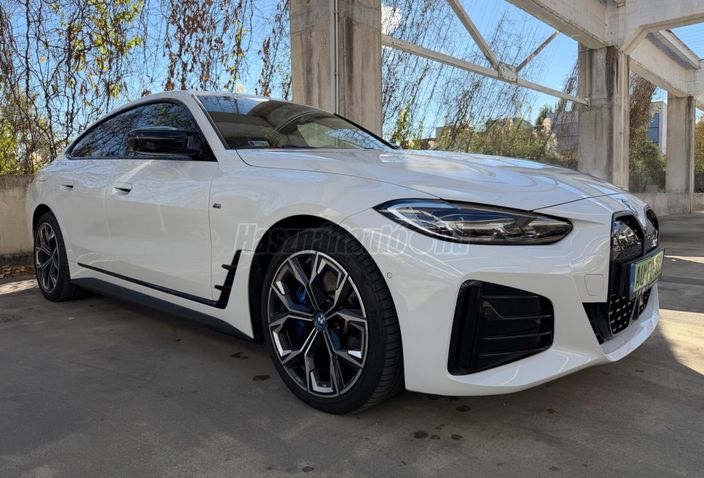 BMW I4 M50