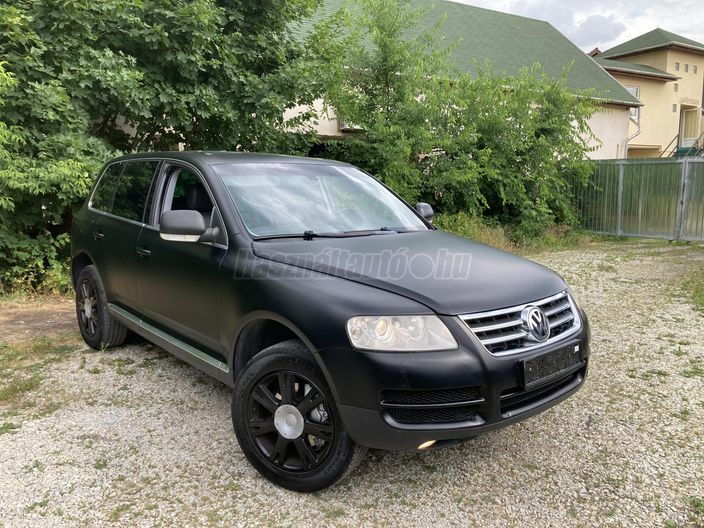 VOLKSWAGEN TOUAREG 3.0 V6 TDI Tiptronic ic