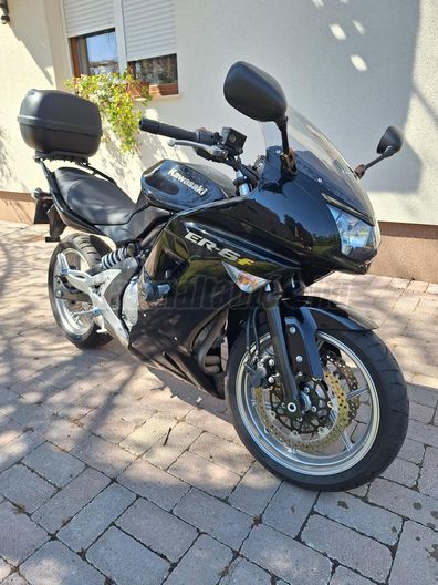 KAWASAKI ER-6F