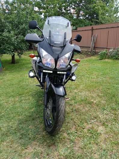 SUZUKI DL 650