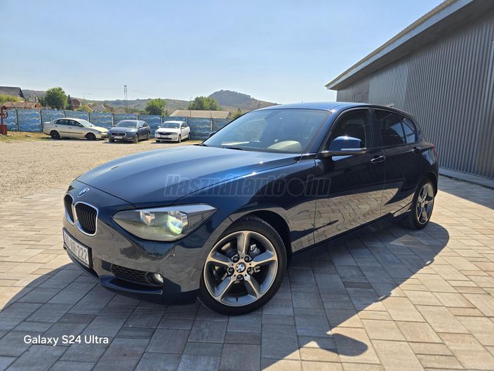 BMW 116 116i (Automata)