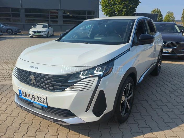 PEUGEOT 3008 1.5 BlueHDi Allure EAT8