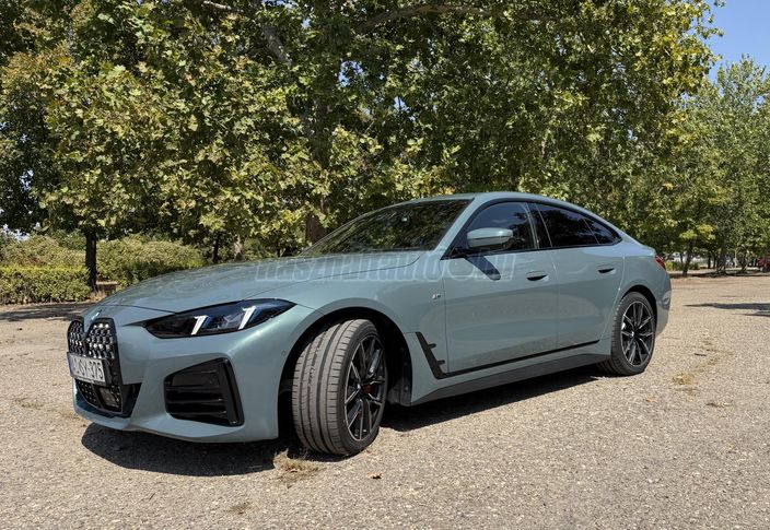 BMW 420 420d xDrive (Automata)