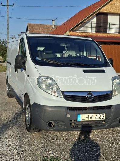 OPEL VIVARO 2.0 CDTI DC L2H1 2.9t