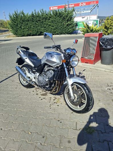 HONDA CBF 600