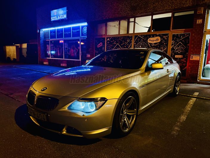 BMW 630 630Ci (Automata)