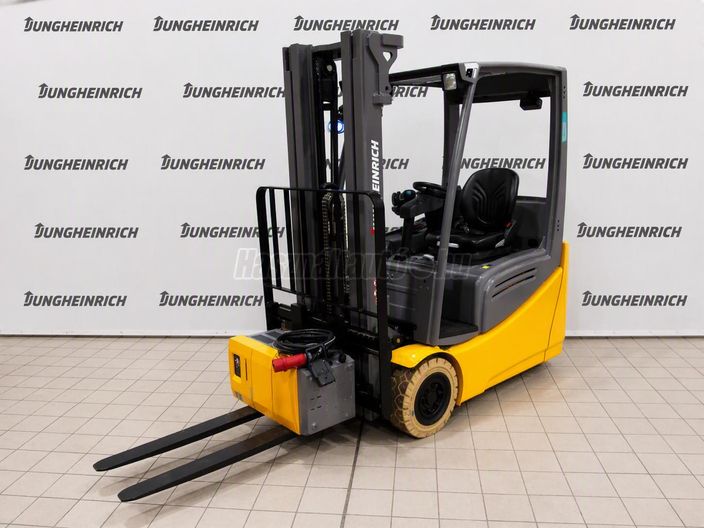 JUNGHEINRICH EFG 216k SP GE 120-464 DZ Li-Ion