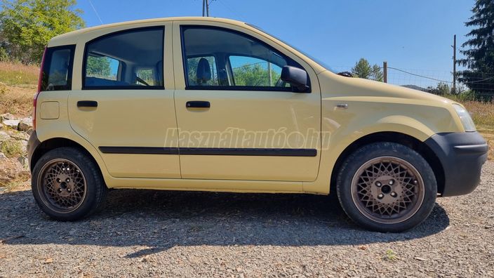 FIAT PANDA 1.3 JTD Dynamic