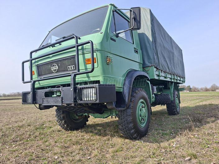 RÁBA H9 4X4 GYÁRI ÁLLAPOT 92.000 KM