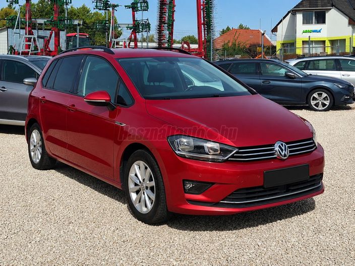 VOLKSWAGEN GOLF SPORTSVAN 1.4 TSI BMT Comfortline DSG