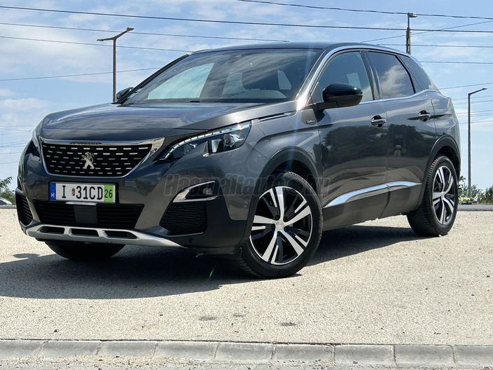 PEUGEOT 3008 1.2 PureTech Active EAT6