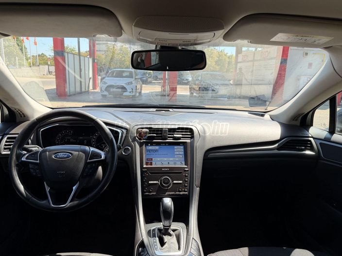 FORD MONDEO 2.0 TDCi Titanium Powershift
