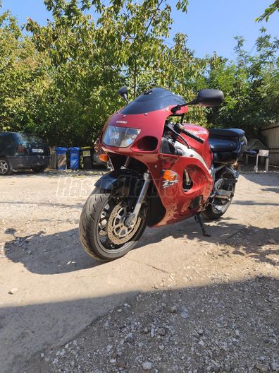 SUZUKI GSX-R 600